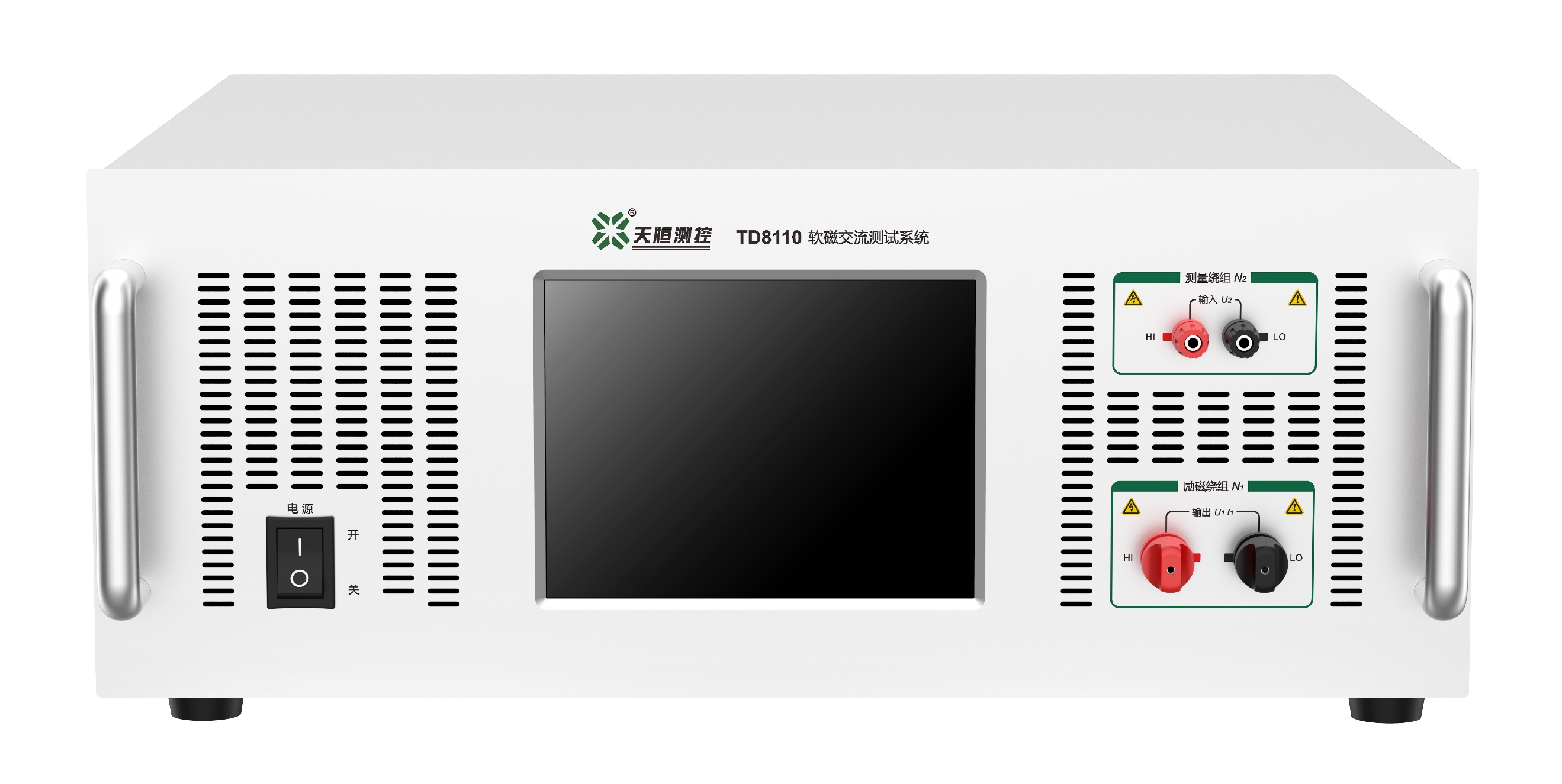 연자성 재료용 TD81 시리즈 AC 자기 특성 측정 시스템